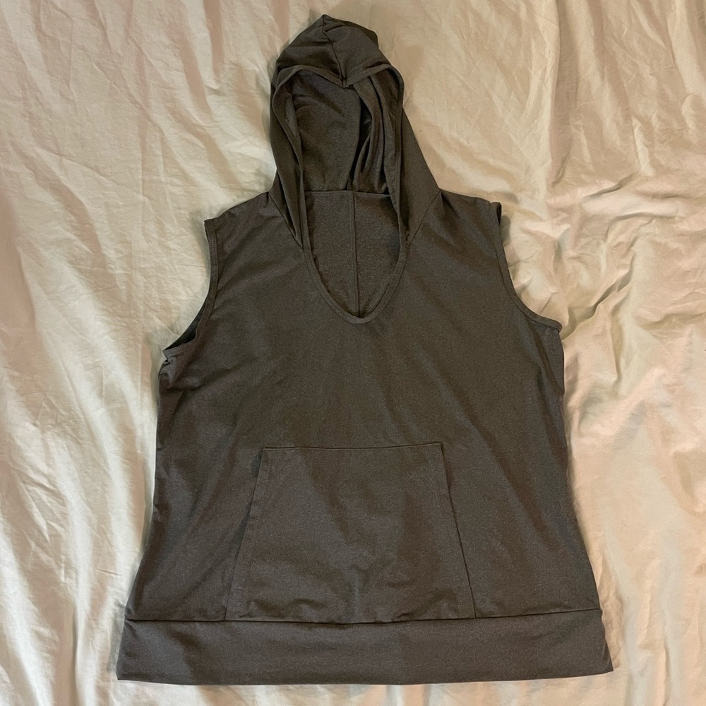 SHEIN Curve Workout tank top!